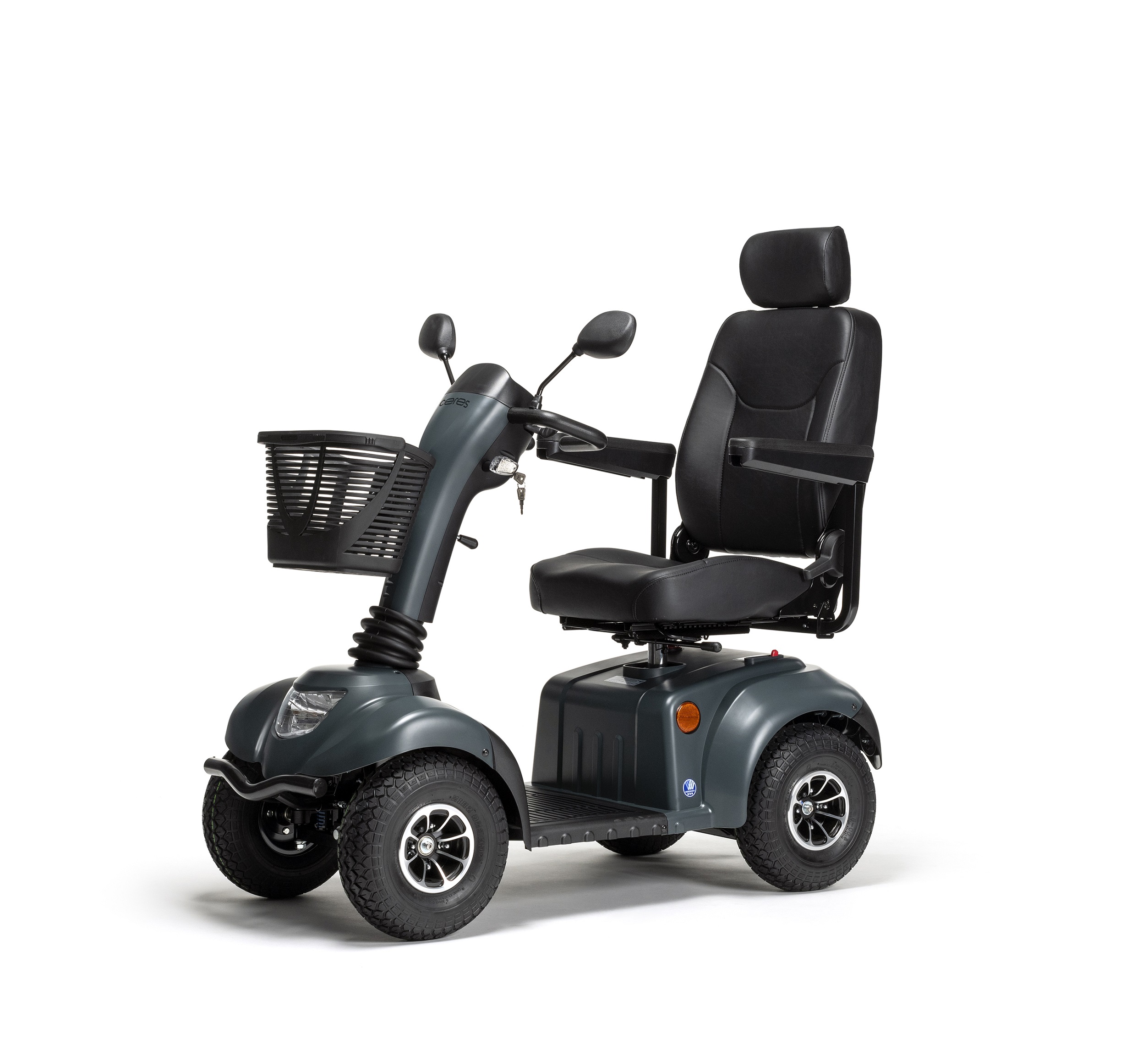 Fahrzeugansicht Elektromobil 6 km/h - Modell Sosa 6.0
